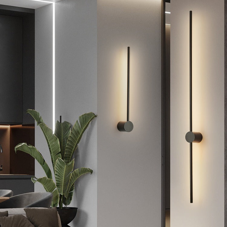 Contemporary Stylish Linear LED Wall Light