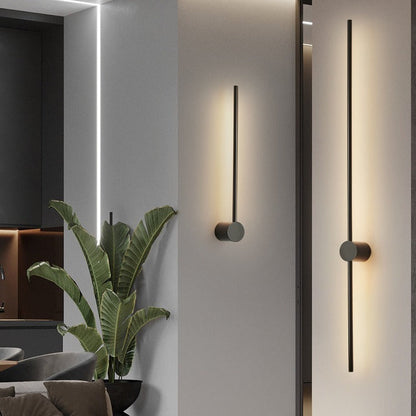 Contemporary Stylish Linear LED Wall Light