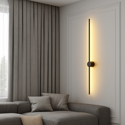 Contemporary Stylish Linear LED Wall Light
