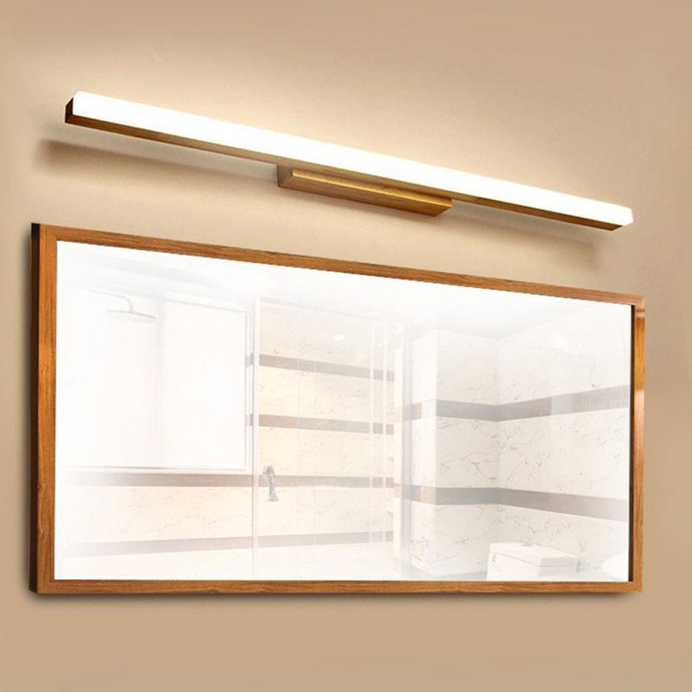 Minimalist Stylish Linear LED Wall Light