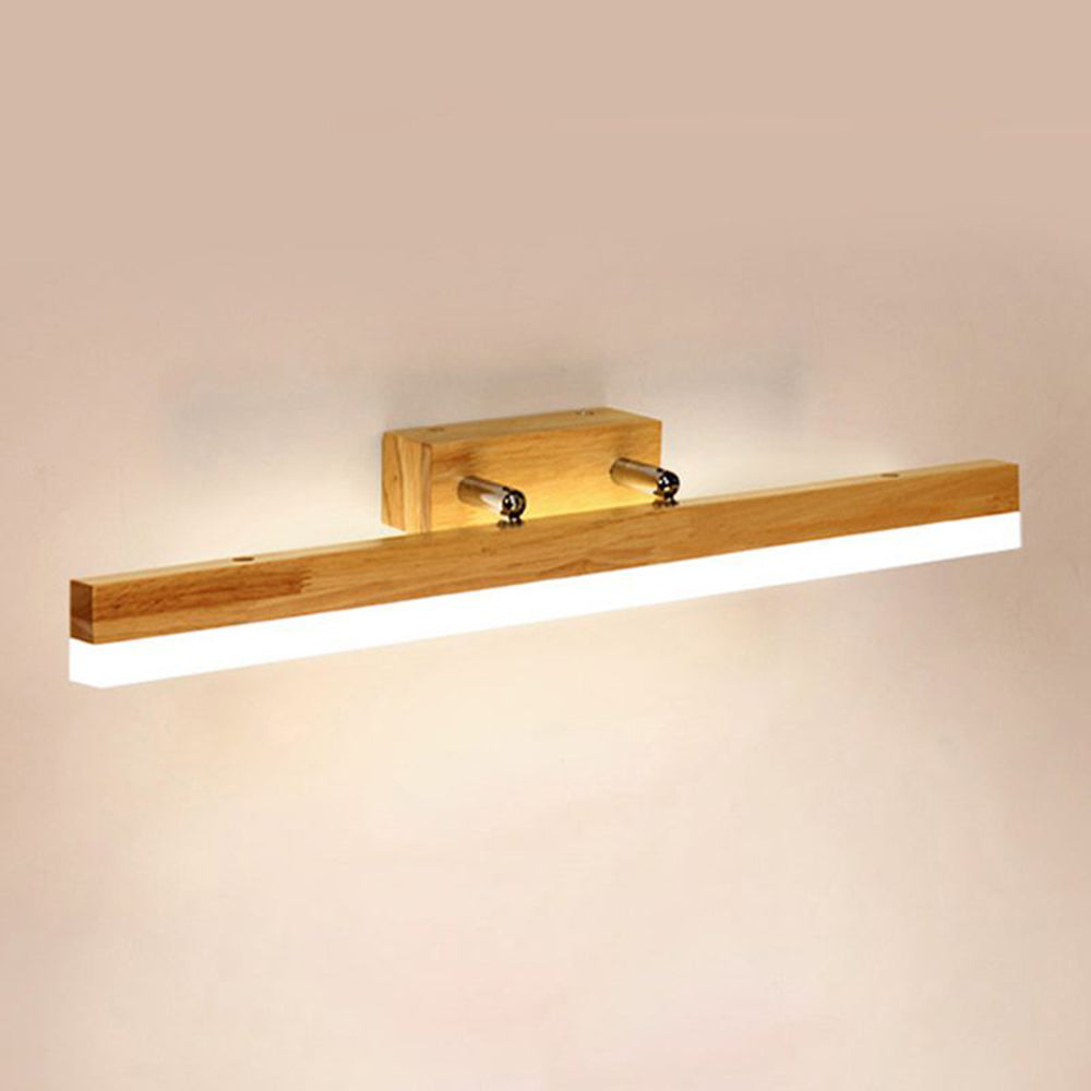 Minimalist Stylish Linear LED Wall Light