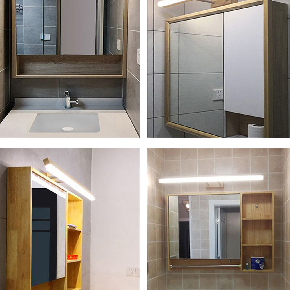 Minimalist Stylish Linear LED Wall Light