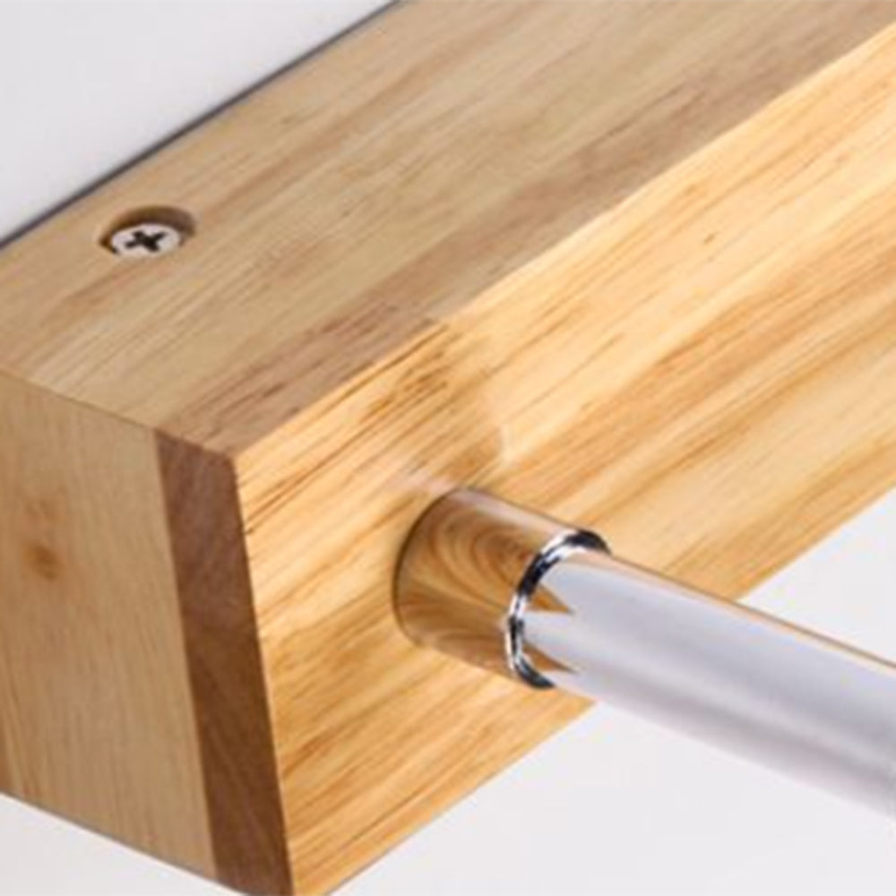 Minimalist Stylish Linear LED Wall Light