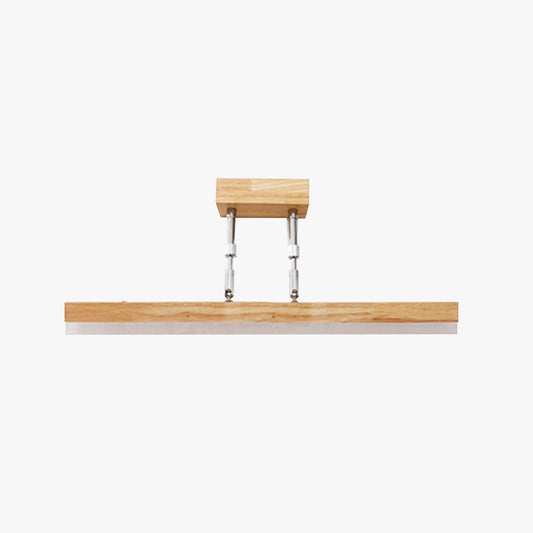 Minimalist Stylish Linear LED Wall Light