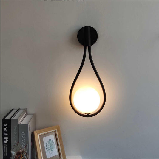 Mid Century LED Wall Light