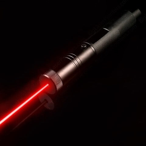 Long Range Rechargeable Laser Pointer