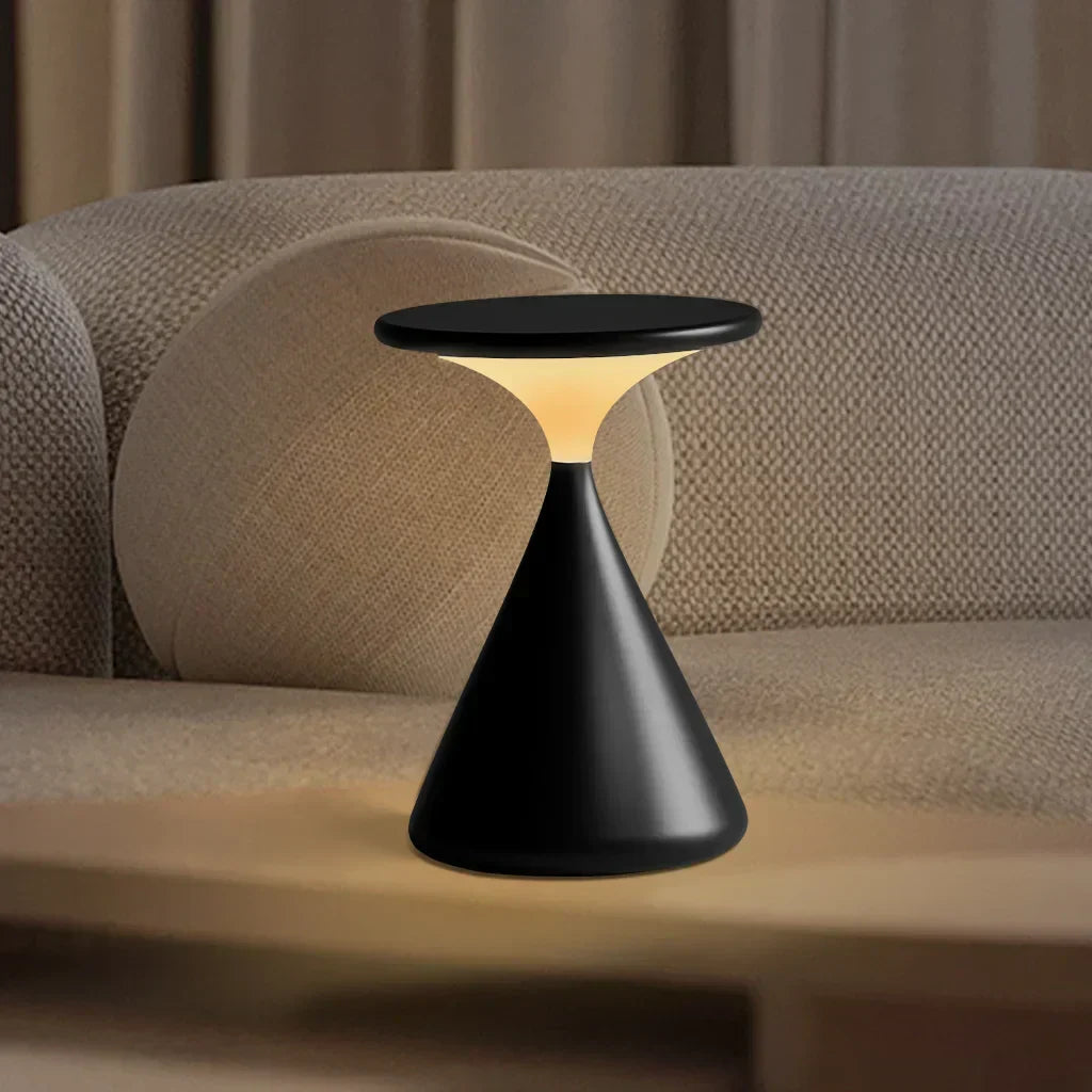 Minimalist Cordless LED Table Lamp