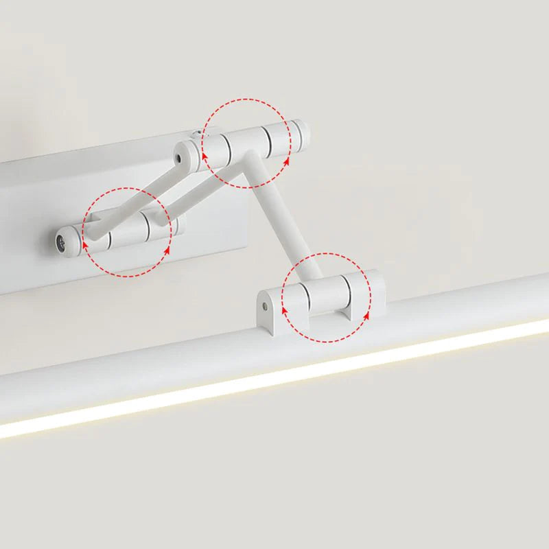 Minimalist Modern LED Indoor Wall Light