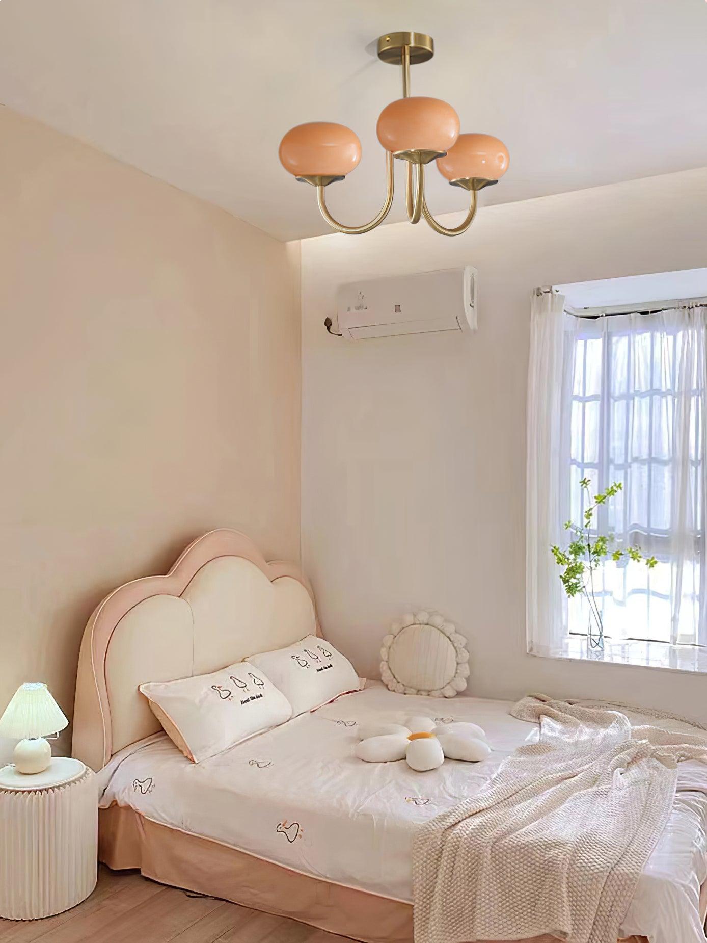 Industrialist Minimalist Chandelier