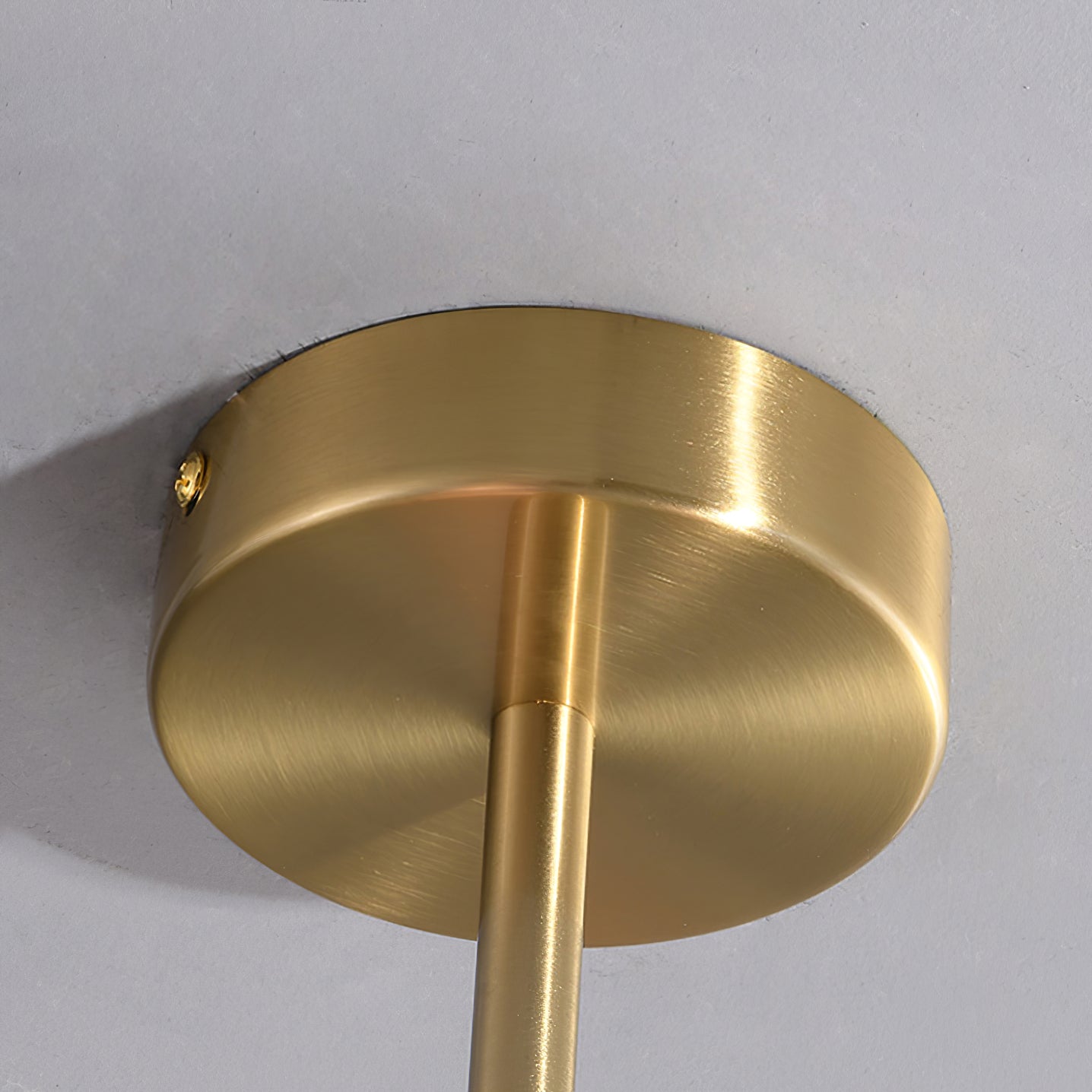 Industrialist Minimalist Chandelier