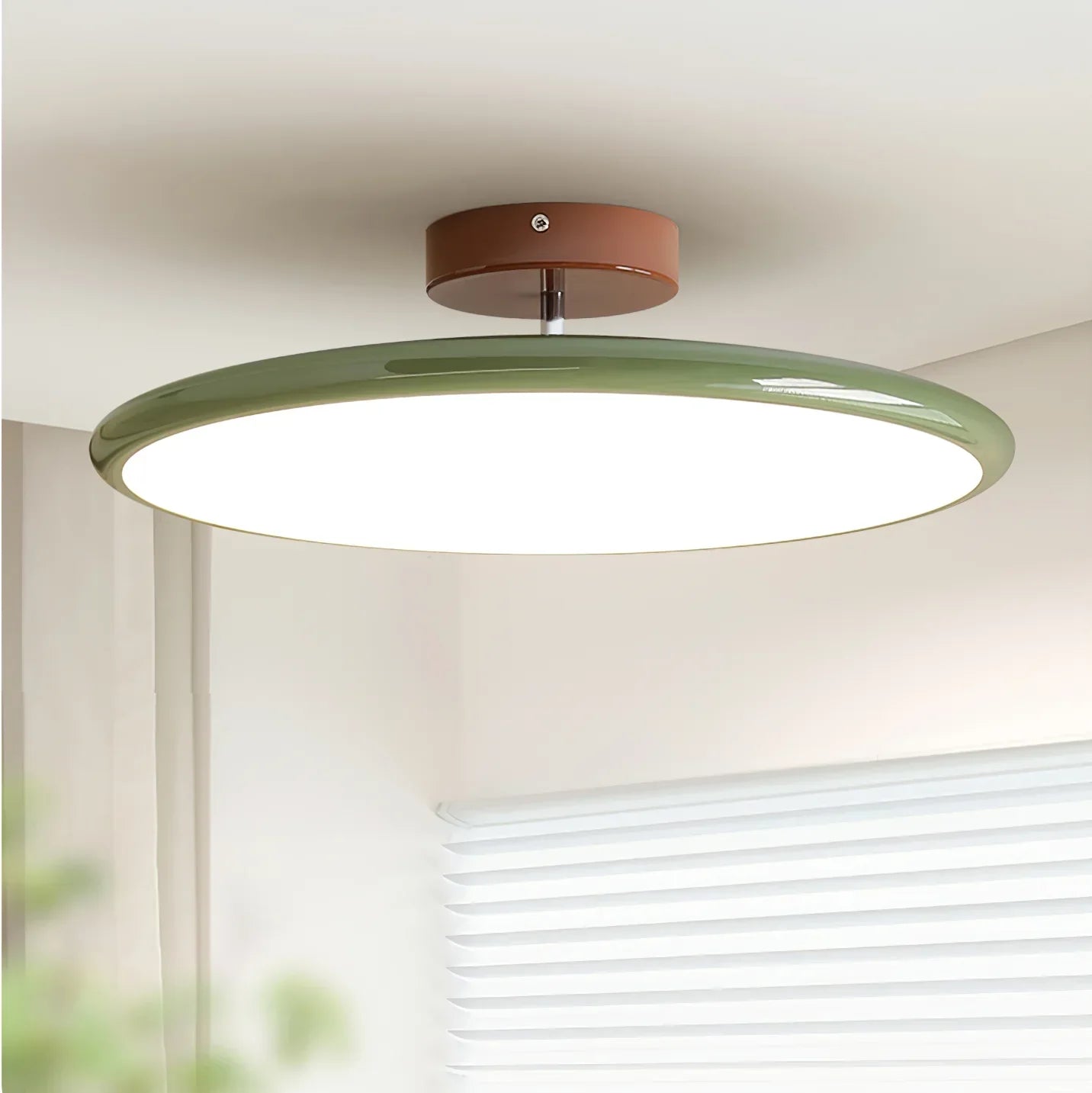 Minimalist Adjustable LED Ceiling Light
