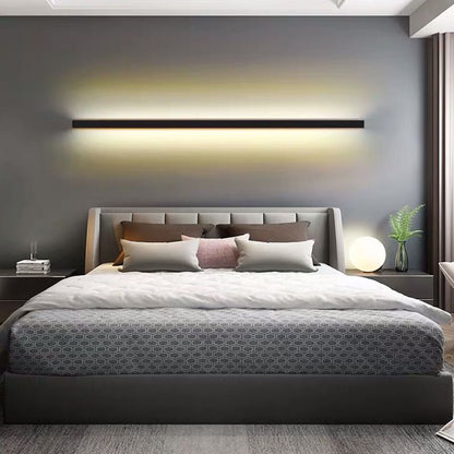 Contemporary Modern Linear LED Wall Light