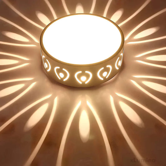 Contemporary Energy Saving LED Ceiling Light