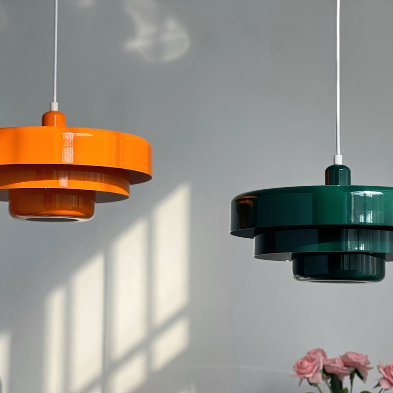 Scandinavian Retro Pendant Light
