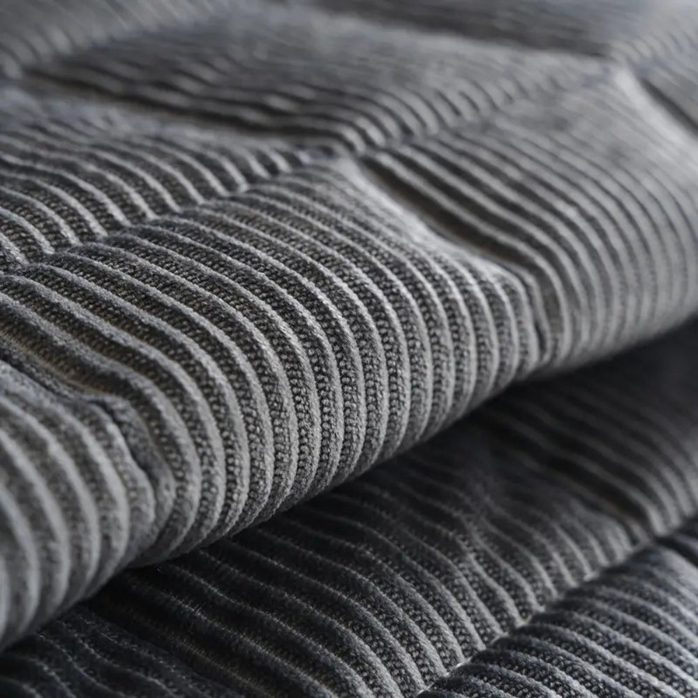 Modern Quilted Sofa Cover