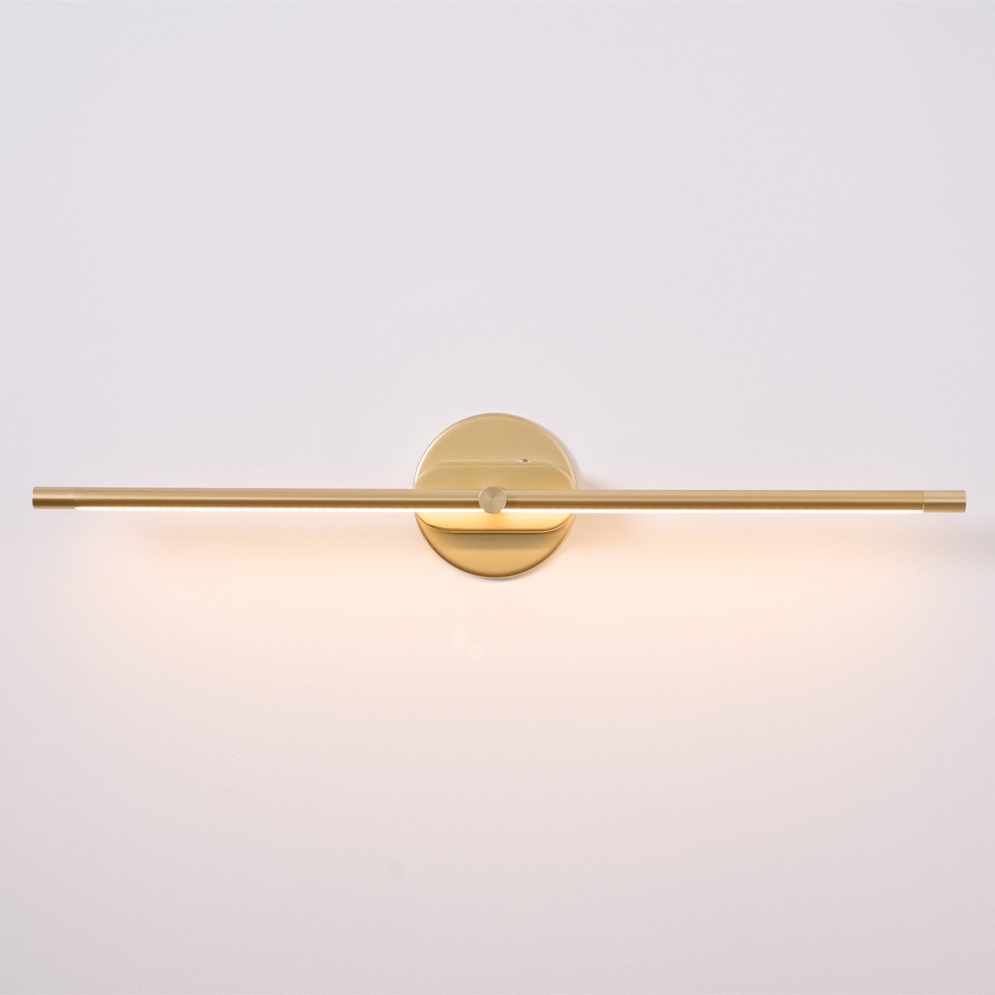 Minimalist Linear LED Wall Light