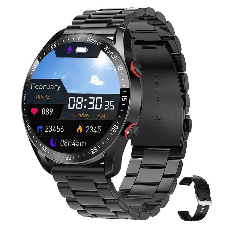 Blood Glucose Test Smartwatch