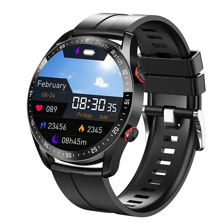 Blood Glucose Test Smartwatch
