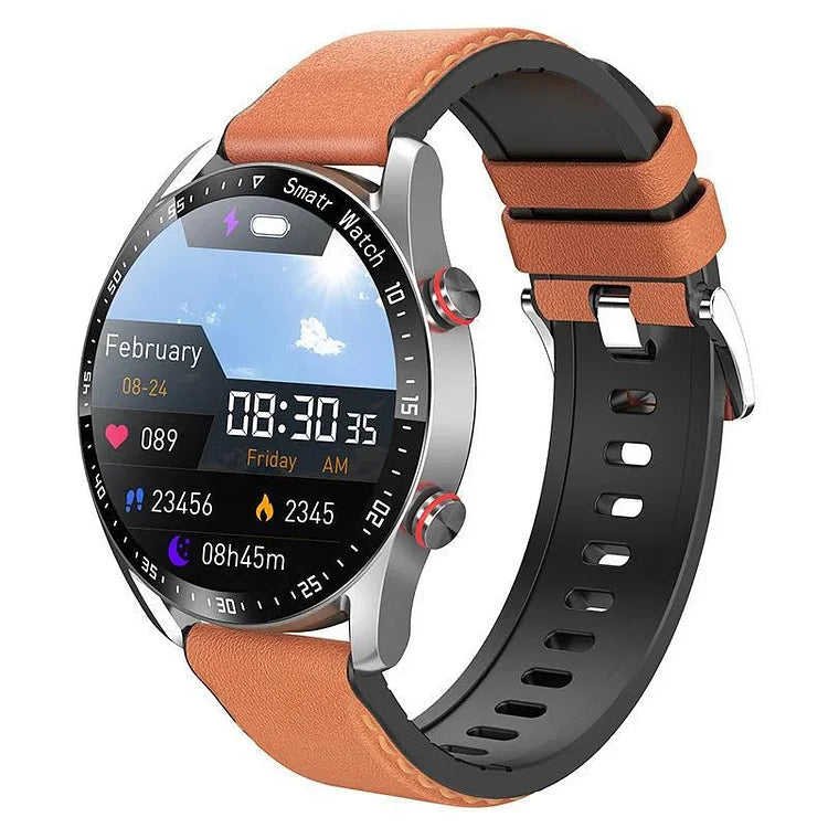 Blood Glucose Test Smartwatch