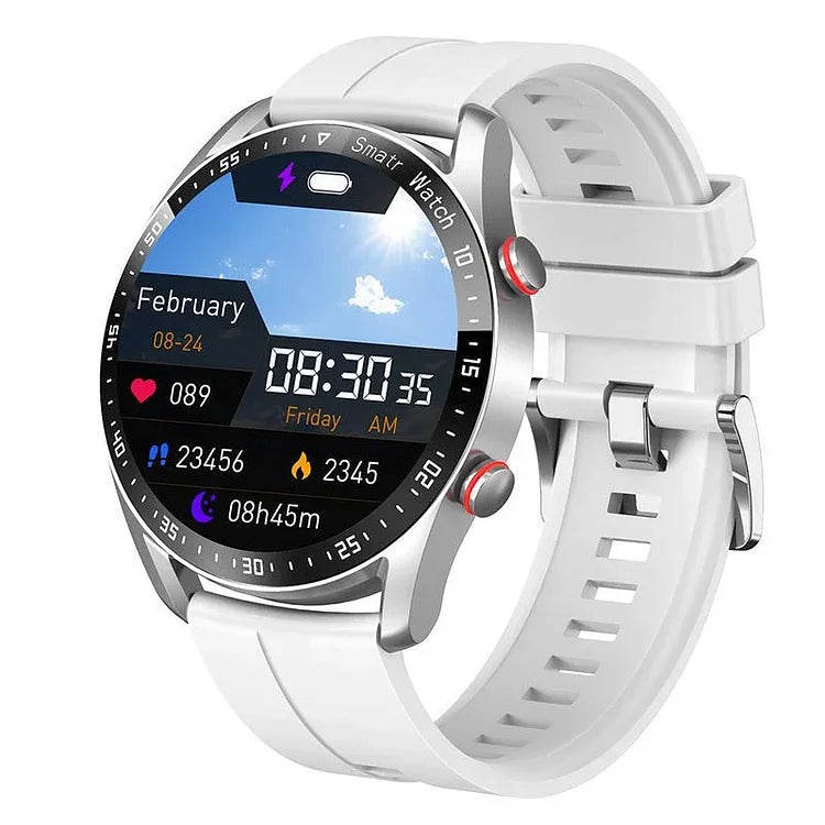 Blood Glucose Test Smartwatch