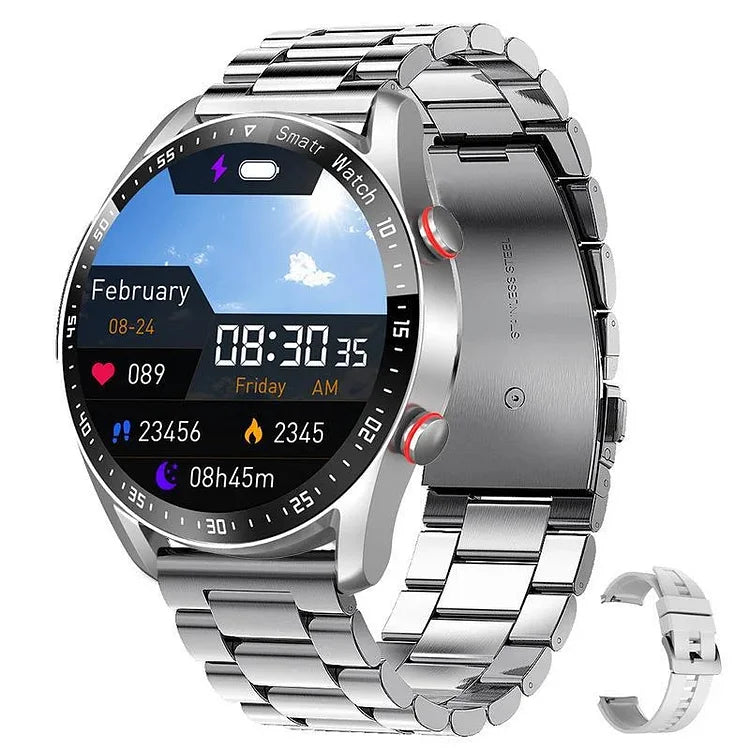 Blood Glucose Test Smartwatch