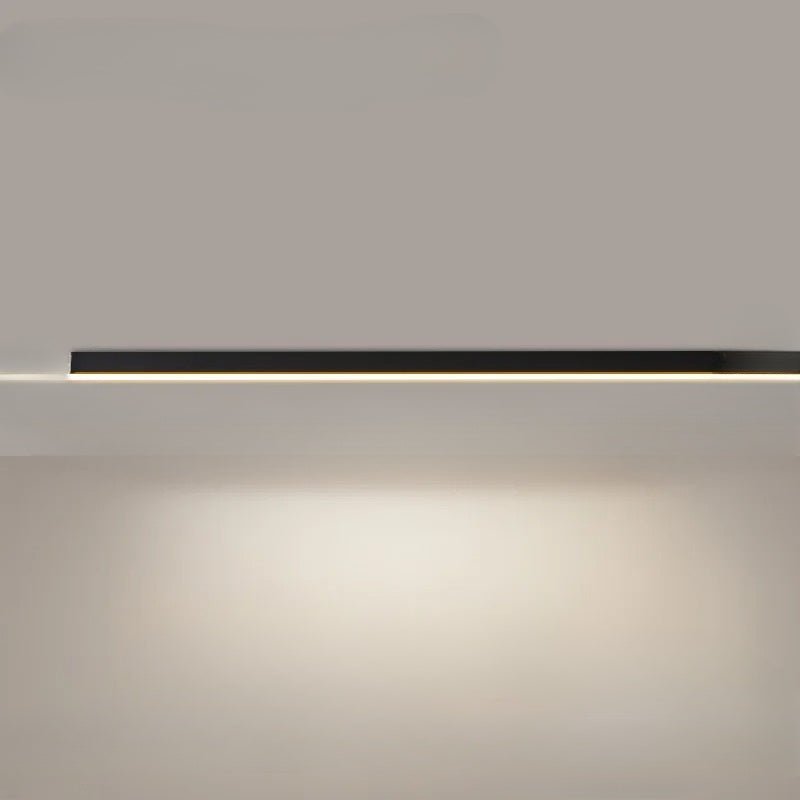 Minimalist Contemporary Linear LED Ceiling Light