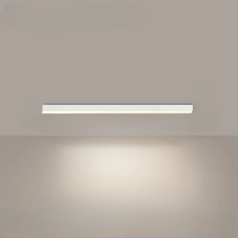 Minimalist Contemporary Linear LED Ceiling Light