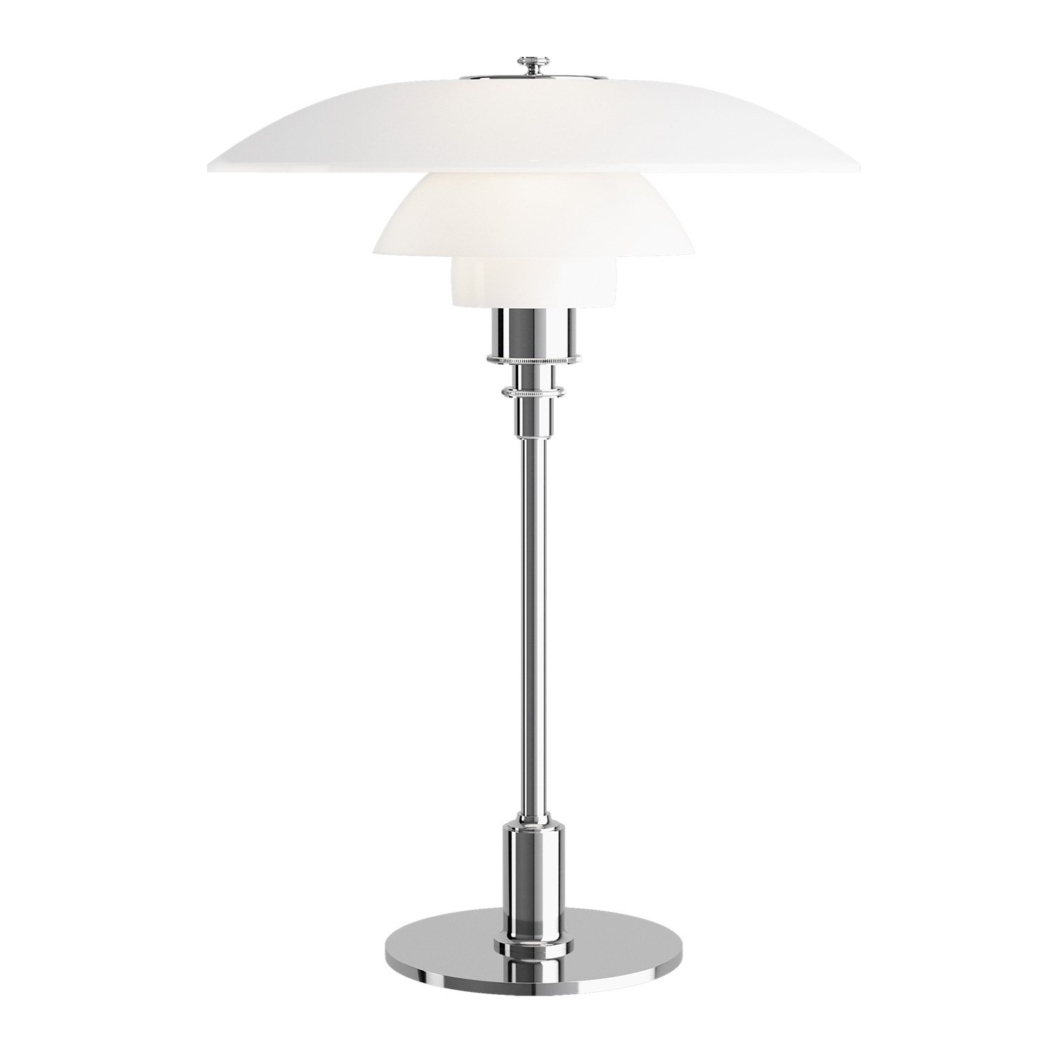Minimalist Scandanavian LED Table Lamp