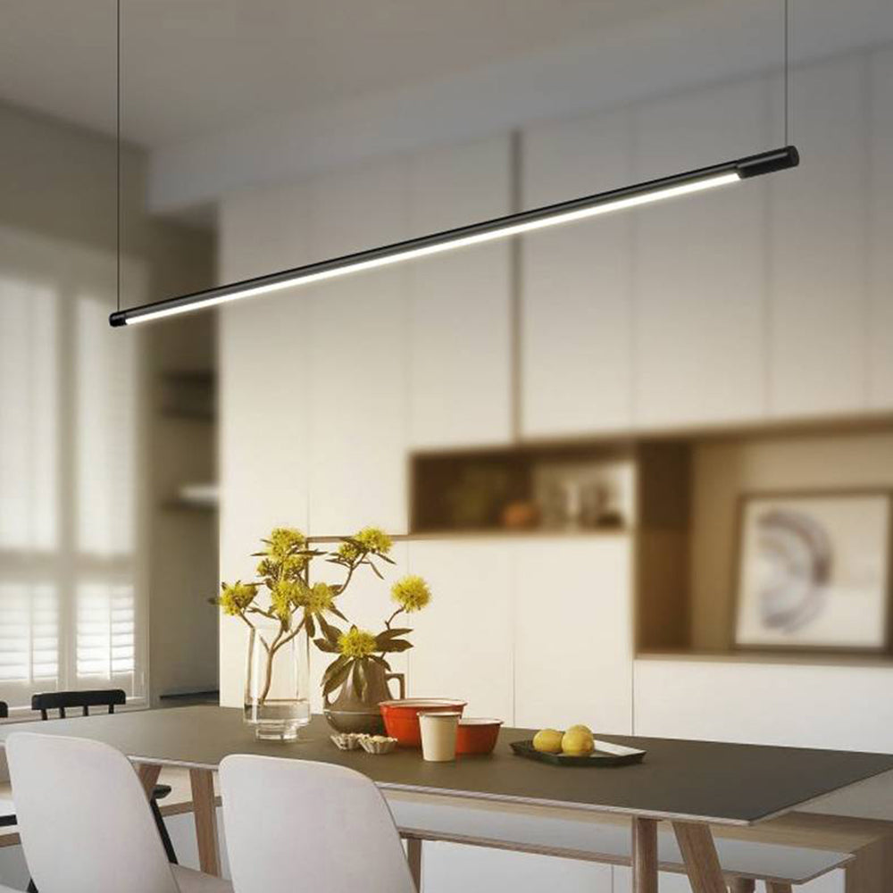 Minimalist Contemporary LED Pendant Light