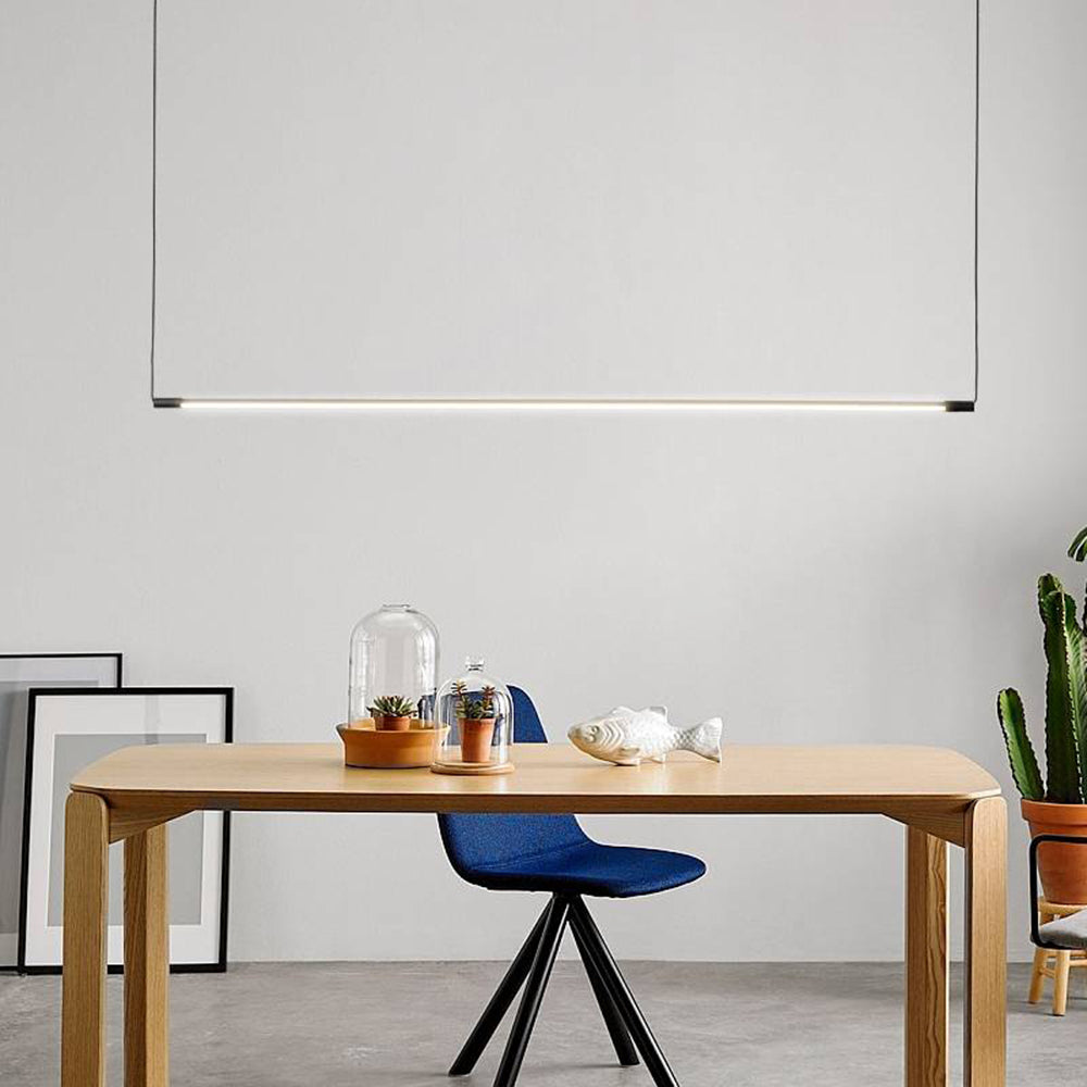 Minimalist Contemporary LED Pendant Light