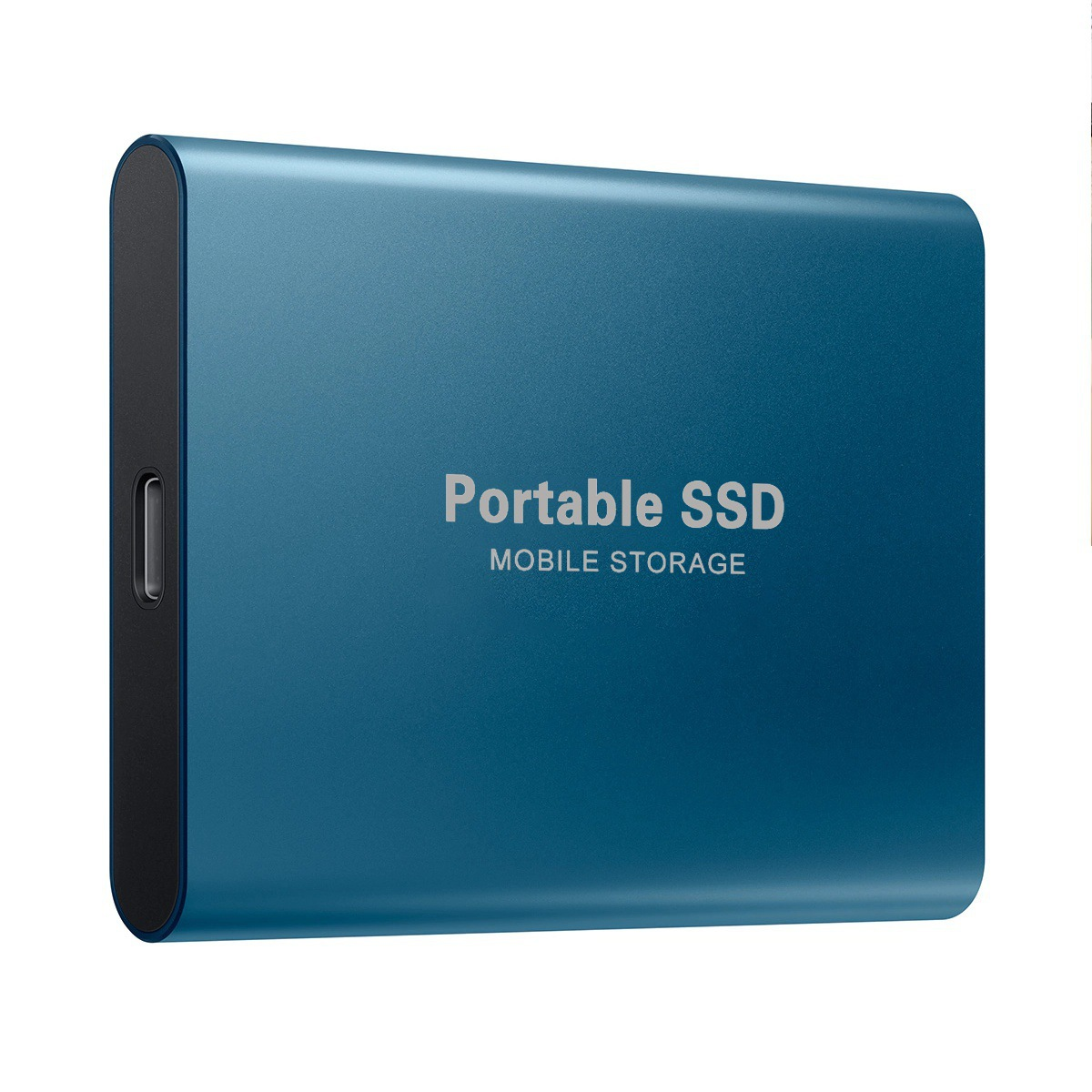 Portable 2TB SSD Hard Drive