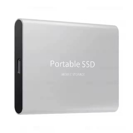 Portable 2TB SSD Hard Drive