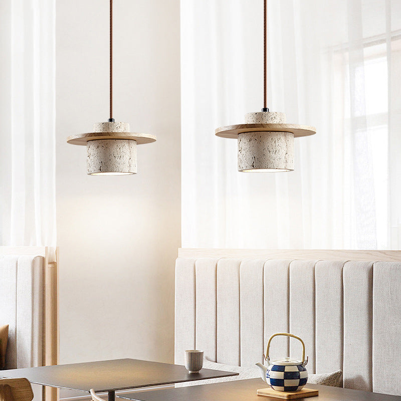 Mid Century Minimalist Pendant Light for Dining Room