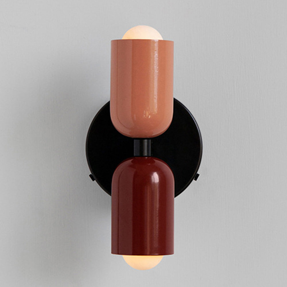 Modern Nordic Double-Headed Wall Light