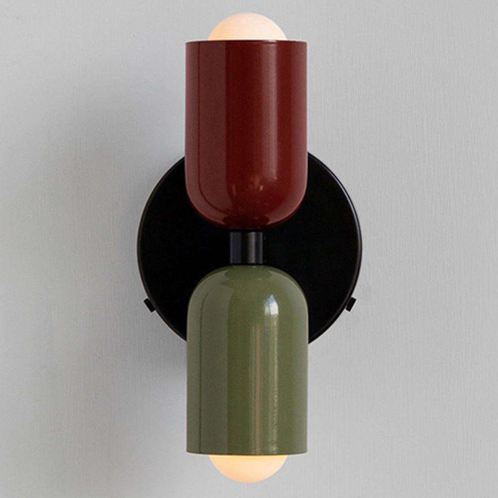 Modern Nordic Double-Headed Wall Light