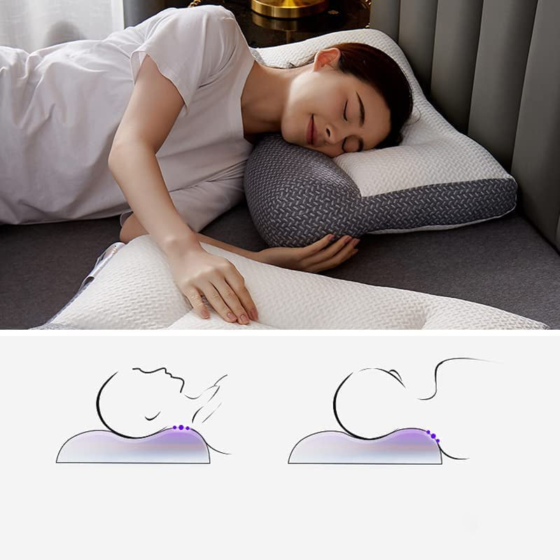 Memory Foam Neck Pillow