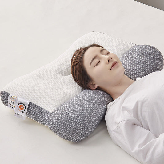 Memory Foam Neck Pillow
