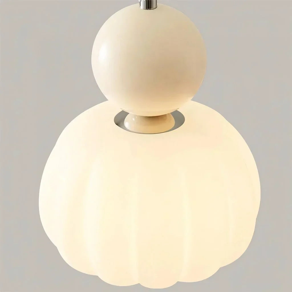 Art Deco Style LED Adjustable Pendant Light