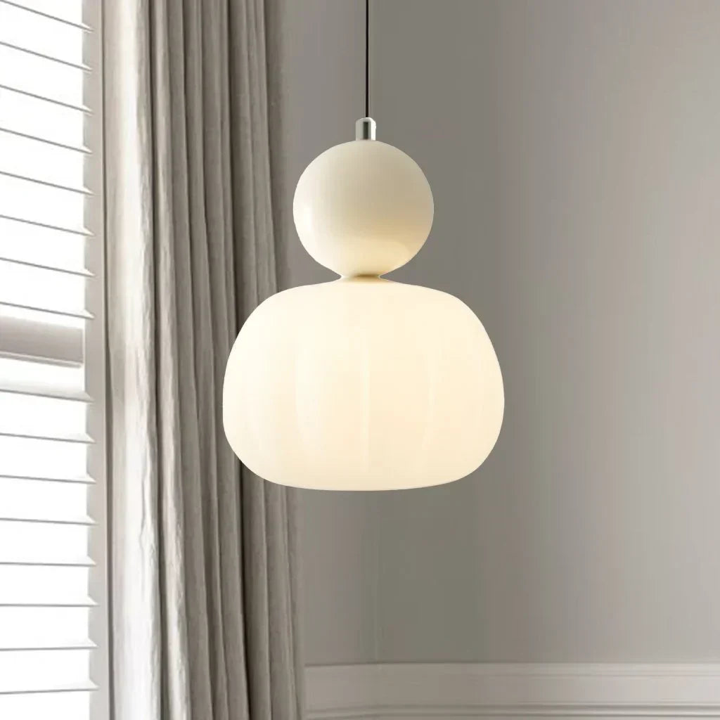 Art Deco Style LED Adjustable Pendant Light