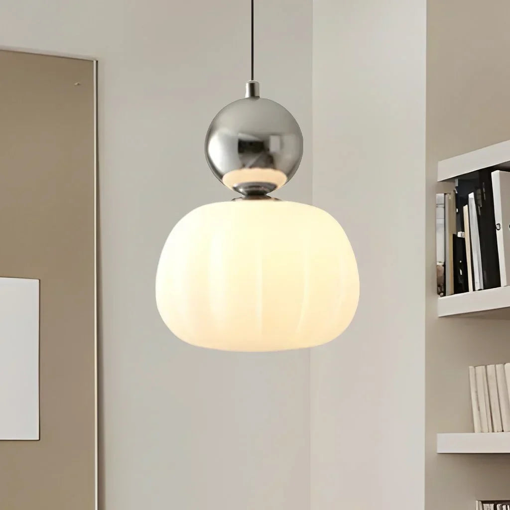 Art Deco Style LED Adjustable Pendant Light
