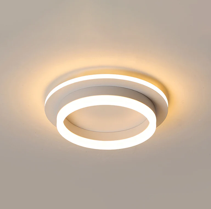 Modern LED Ceiling Light for Hallway and Bedroom
