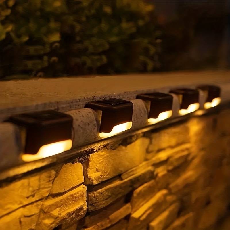 Minimalist Wireless Solar LED Outdoor Light