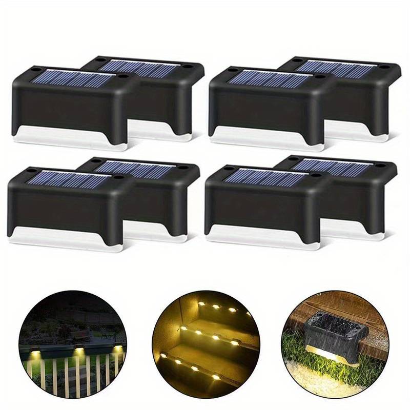 Minimalist Wireless Solar LED Outdoor Light