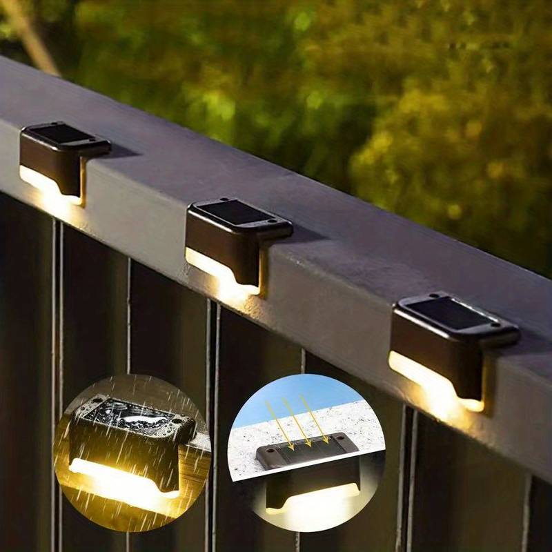 Minimalist Wireless Solar LED Outdoor Light