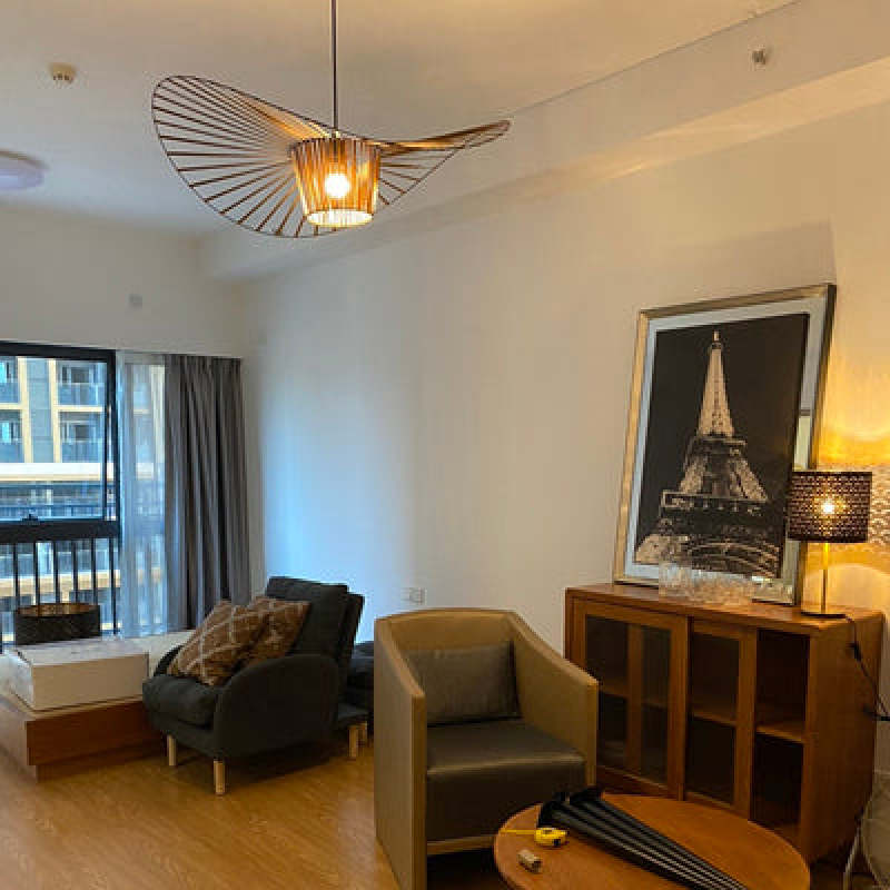 Industrial Contemporary LED Pendant Light