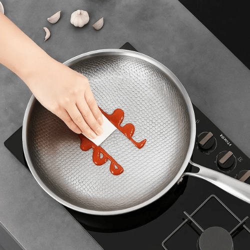Classic Cooking Pan With Non-stick Coating