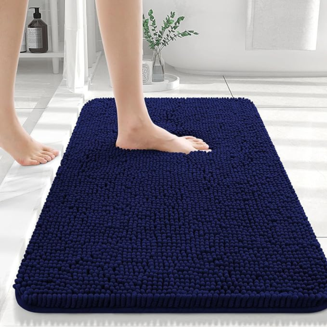 Quick Drying Non Slip Bath Mat