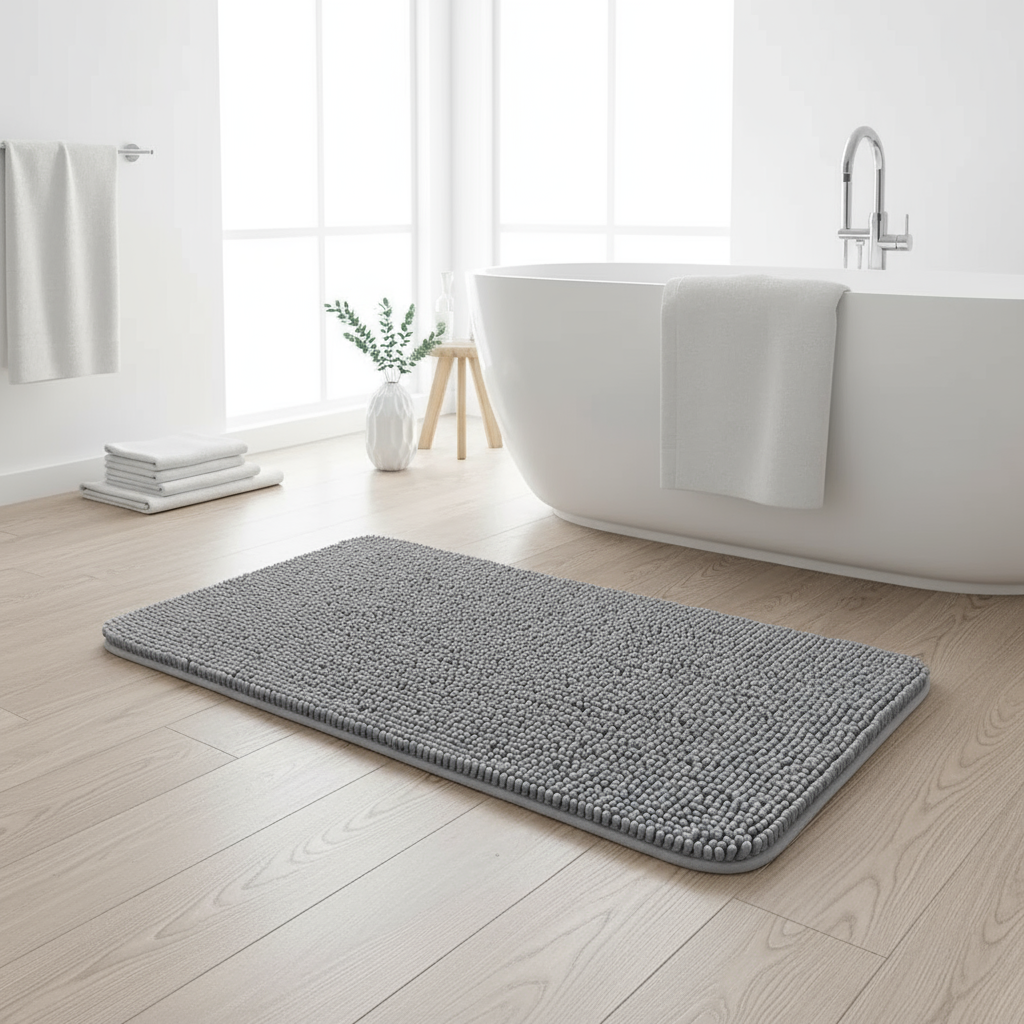 Quick Drying Non Slip Bath Mat