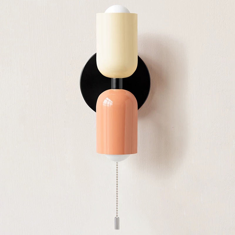 Modern Nordic Double-Headed Wall Light
