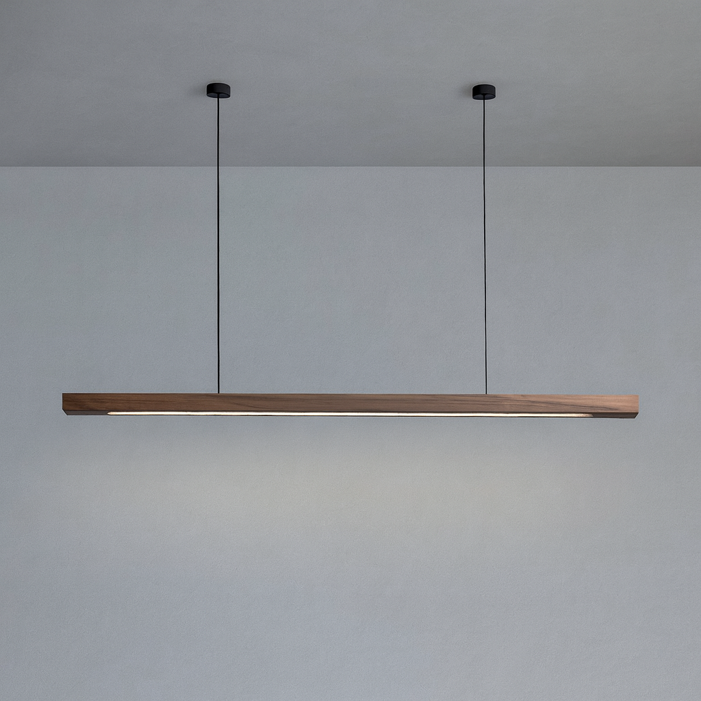Minimalist Contemporary Modern LED Pendant Light